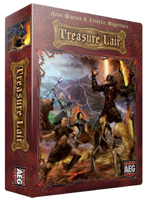 Treasure Lair