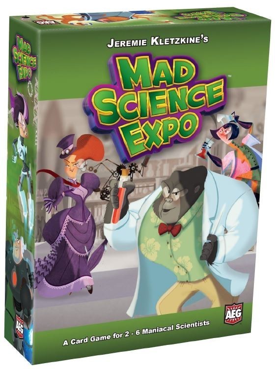 Mad Science Expo