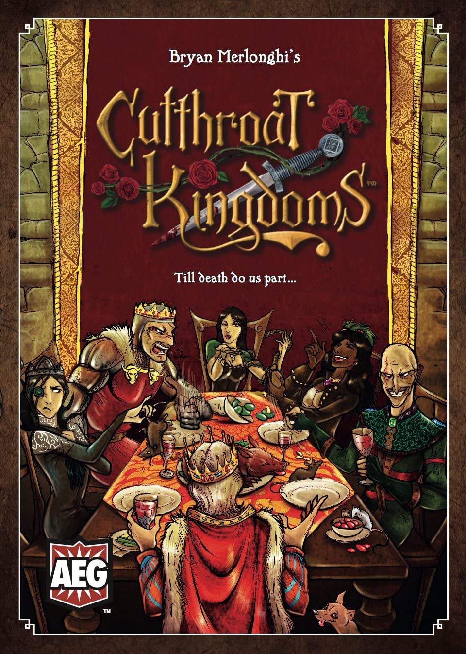 Cutthroat Kingdoms