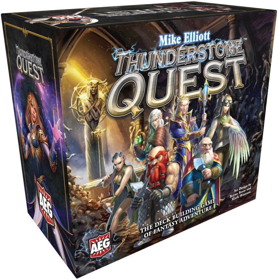 Thunderstone Quest Base Game