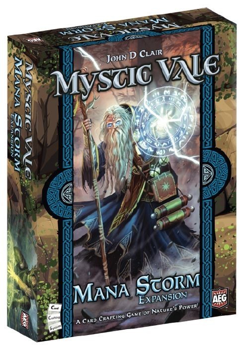 Mystic Vale : Mana Storm Expansion