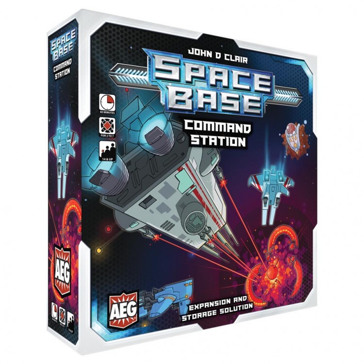 Space Base : Command Station Expansion