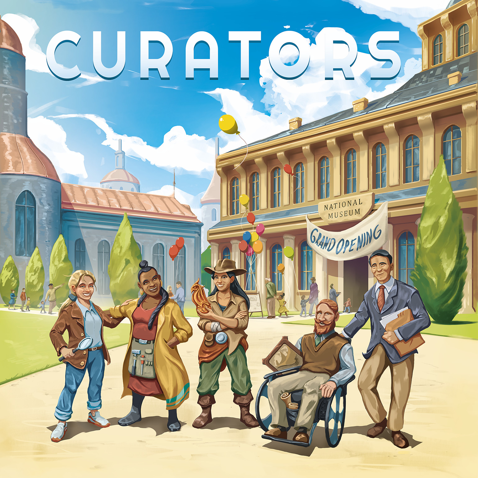 Curators