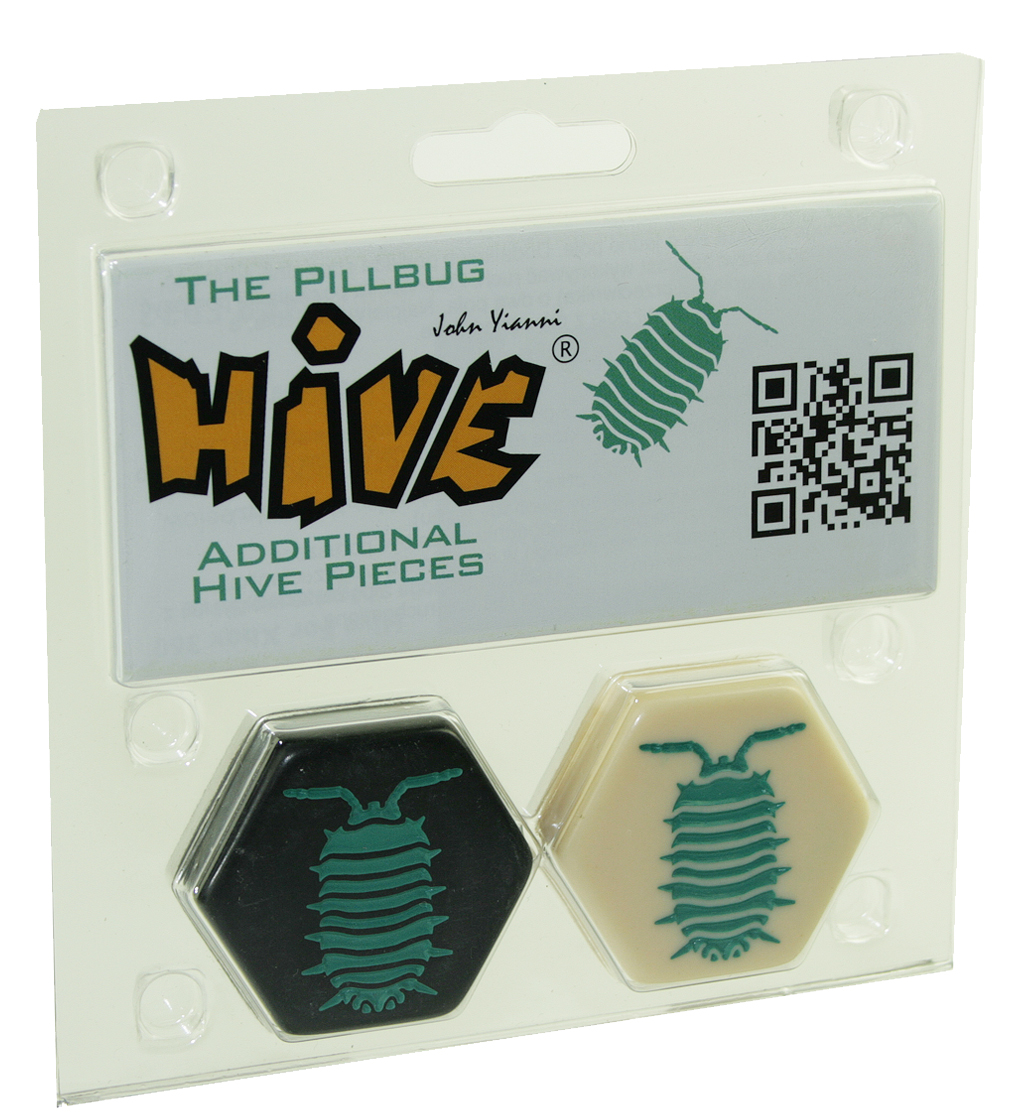 Hive : Pillbug Expansion