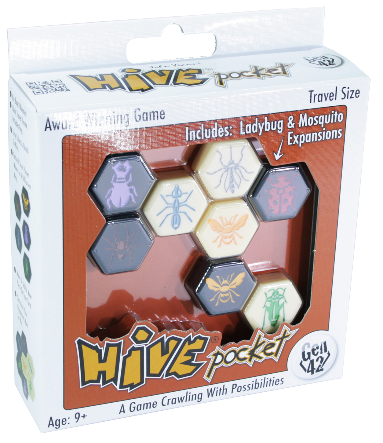 Hive : Pocket