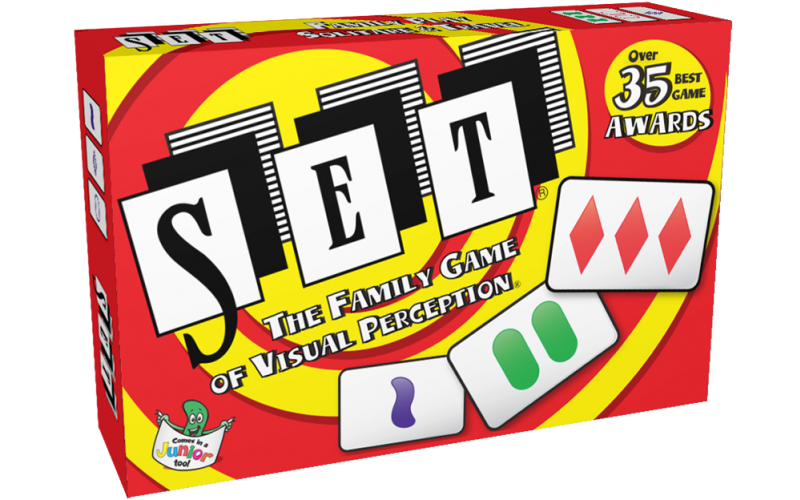 SET The Family Game