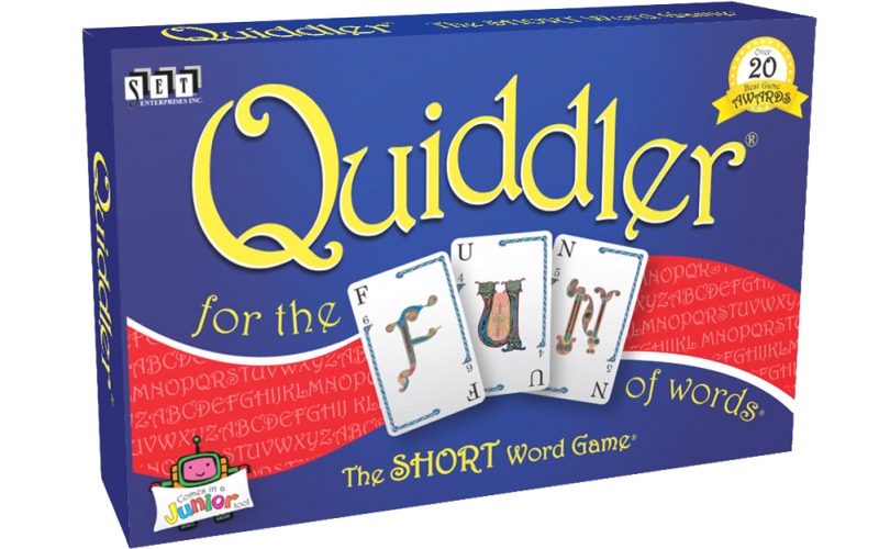 Quiddler