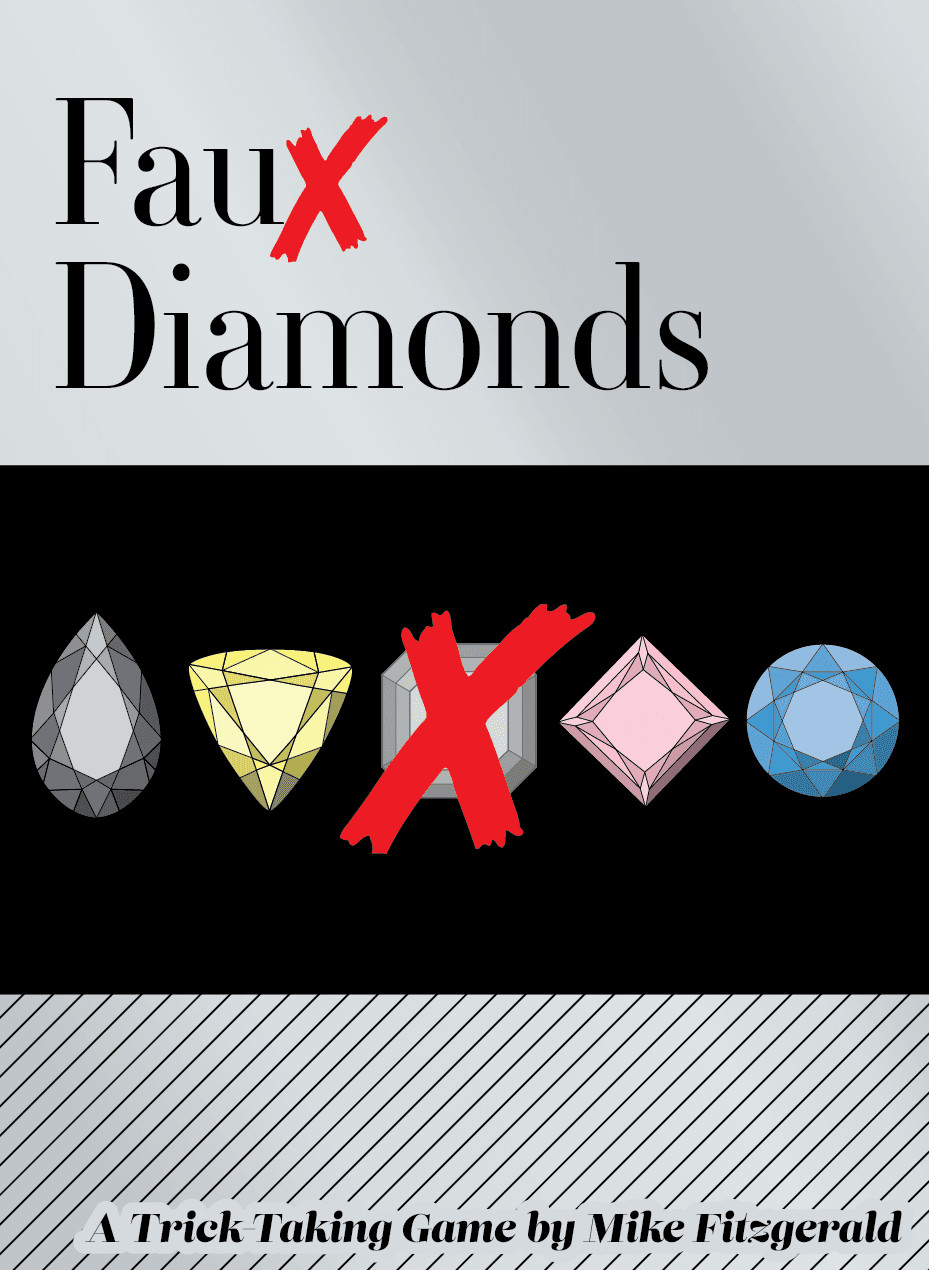 Faux Diamonds