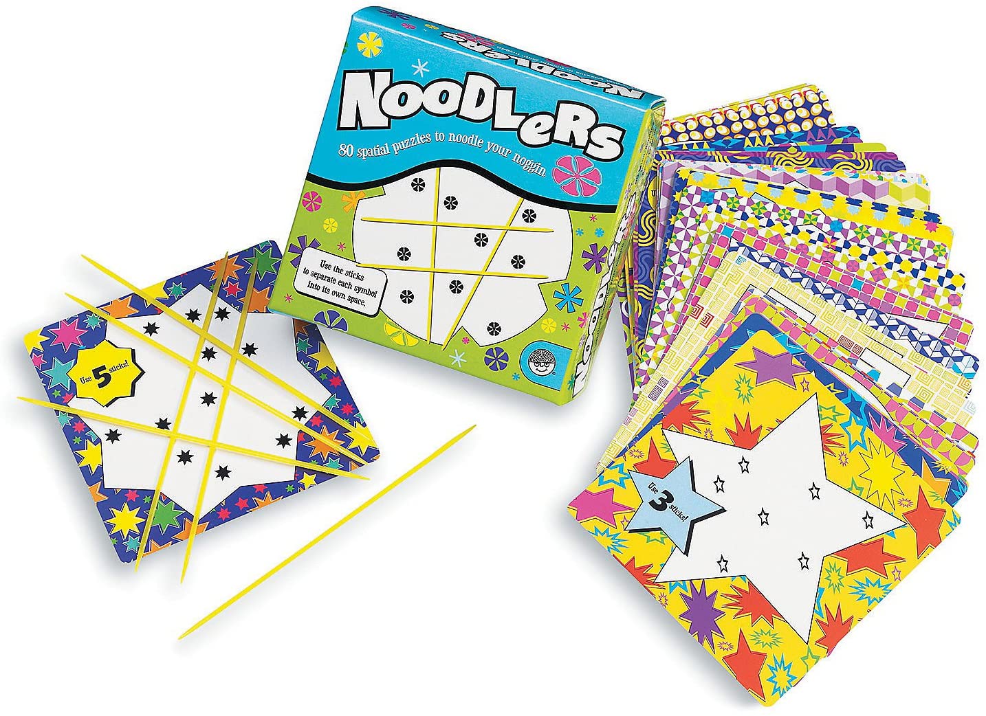 Noodlers Puzzle Box