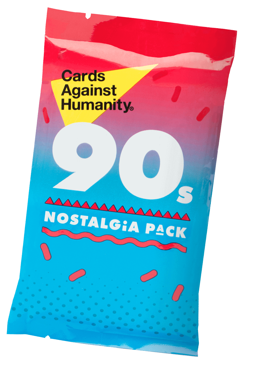 Cards Against Humanity : 90s Nostalgia Pack