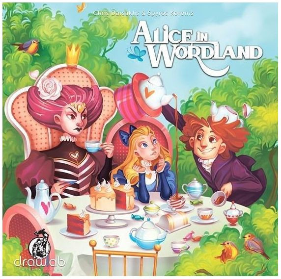 Alice in Wordland