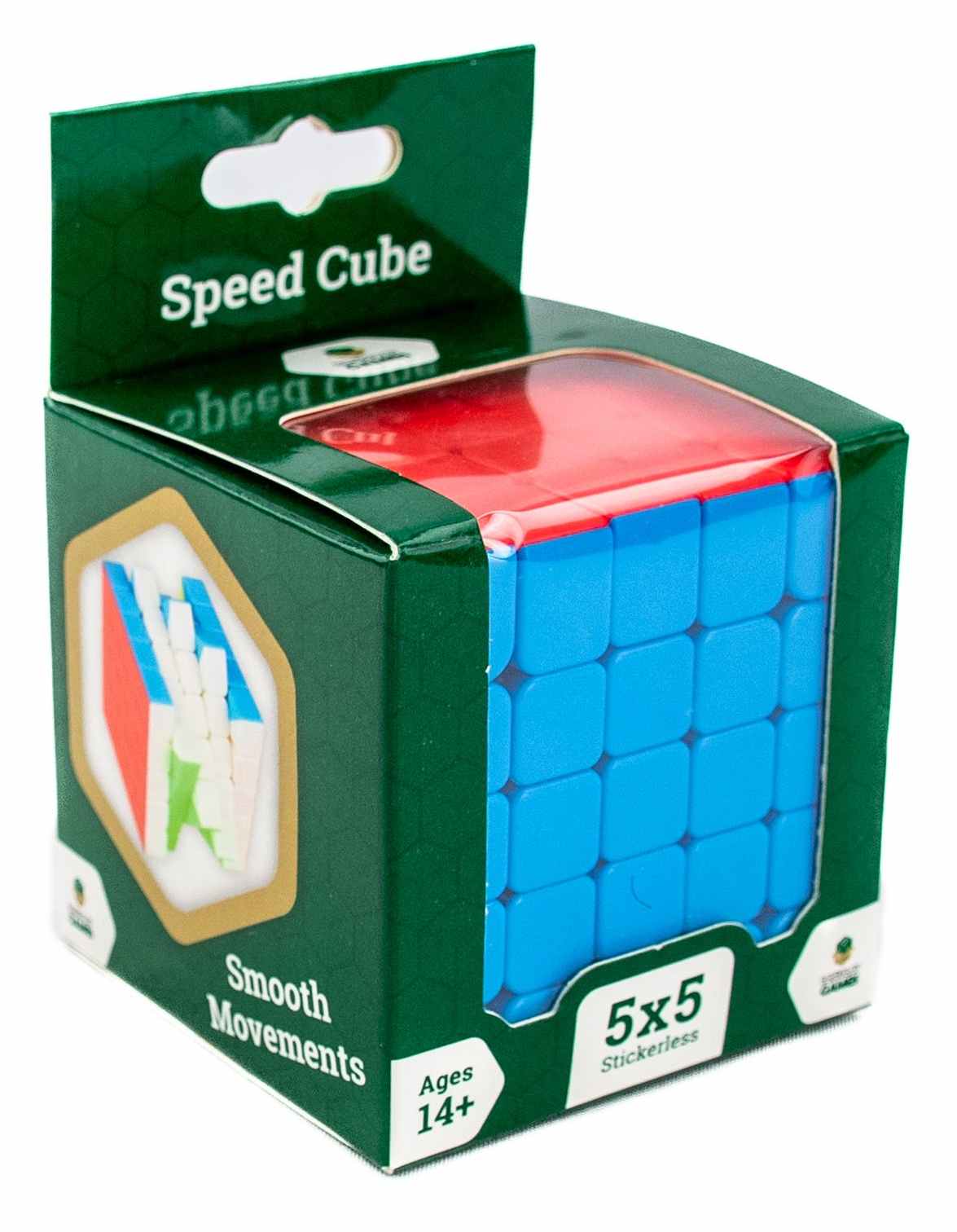 Classics : Speed Cube 5x5