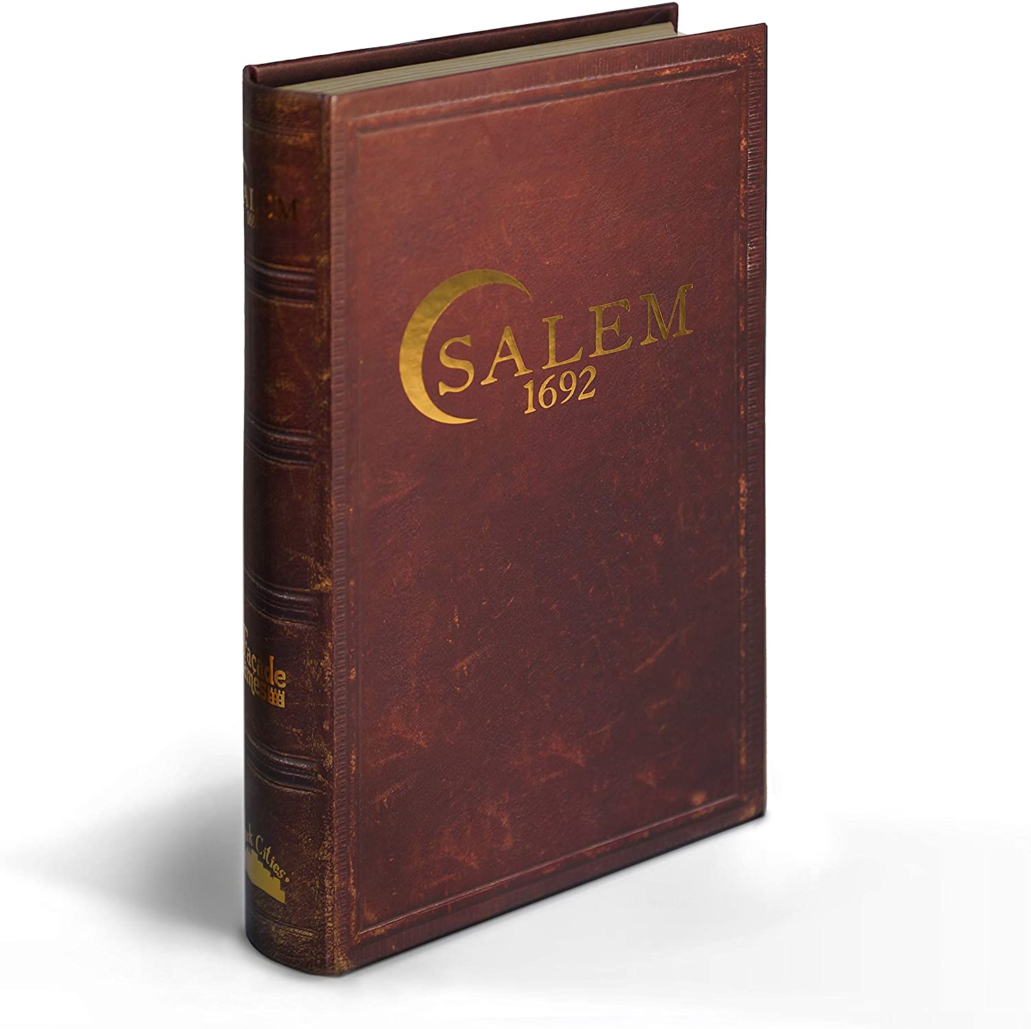 Salem 1692 : Second Edition