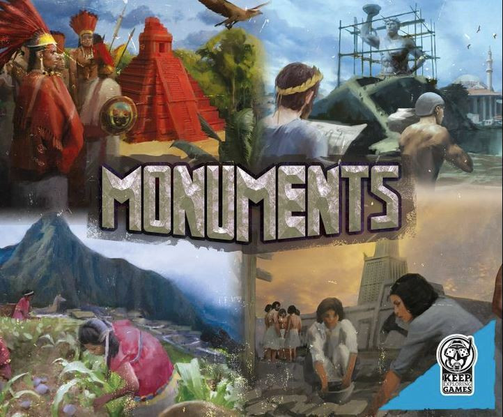 Monuments (Standard Edition)