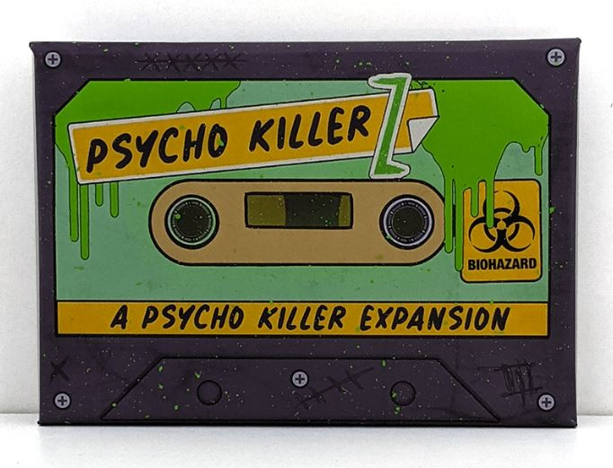 Psycho Killer : Z Expansion