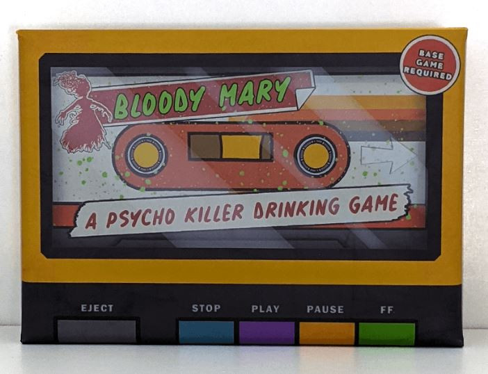 Psycho Killer : Bloody Mary Expansion