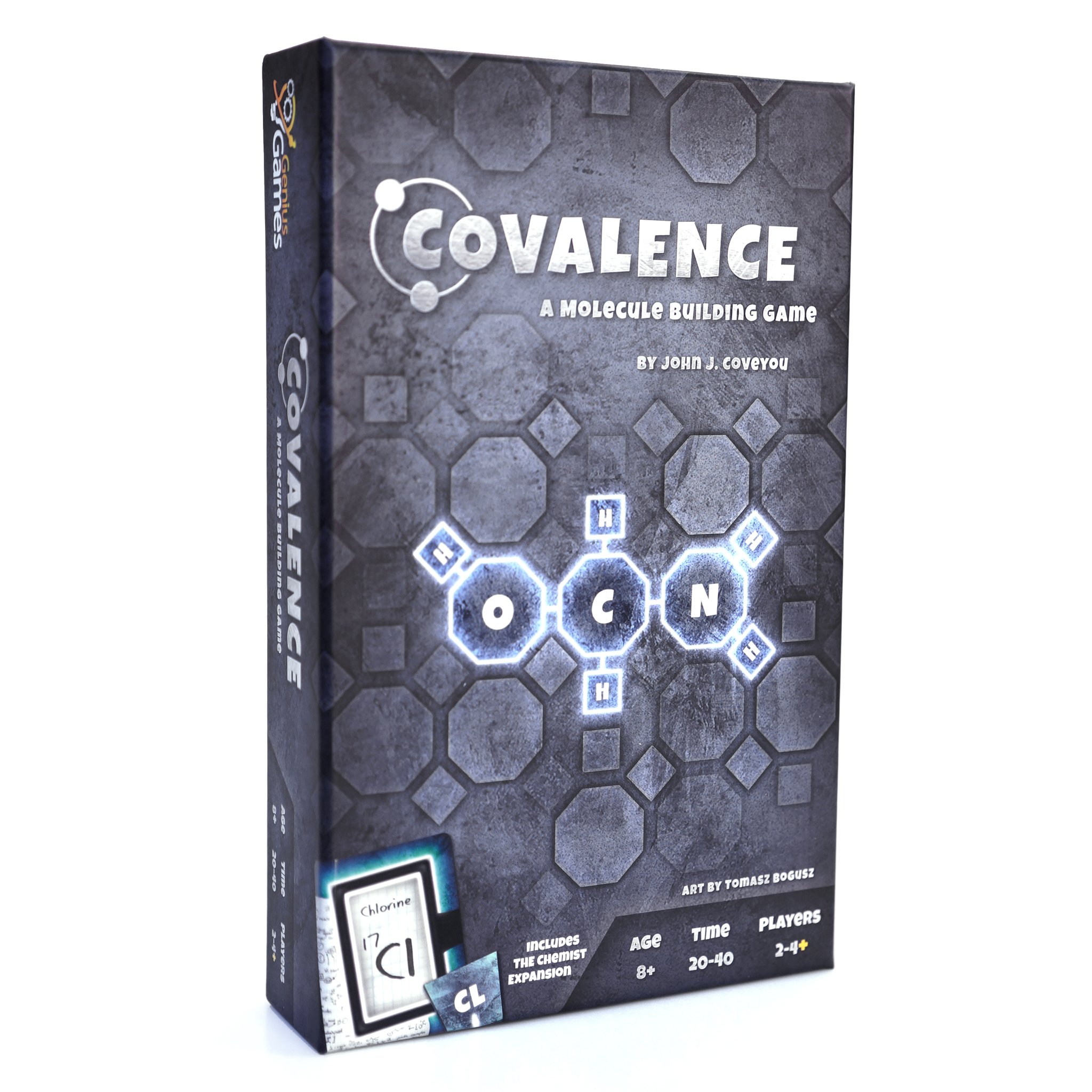 Covalence