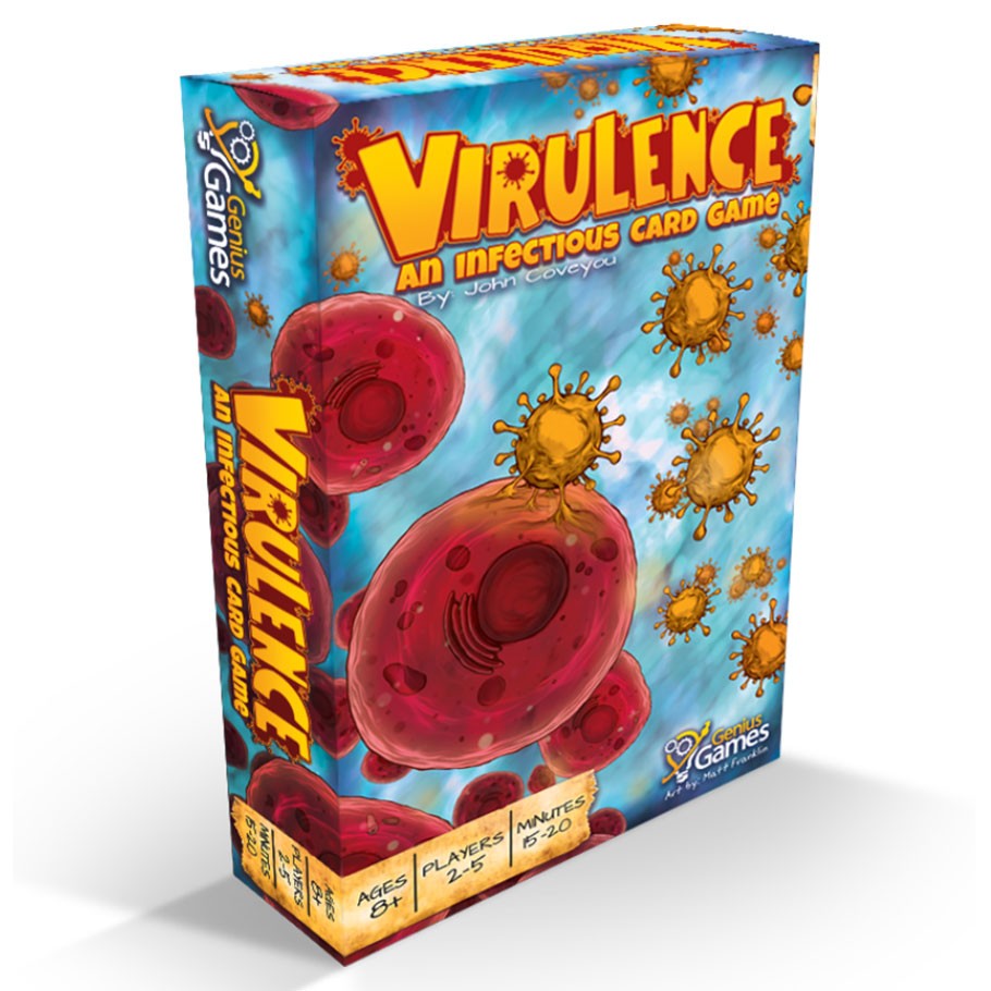 Virulence an Infections Card Game