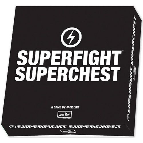 SUPERFIGHT : Superchest Expansion