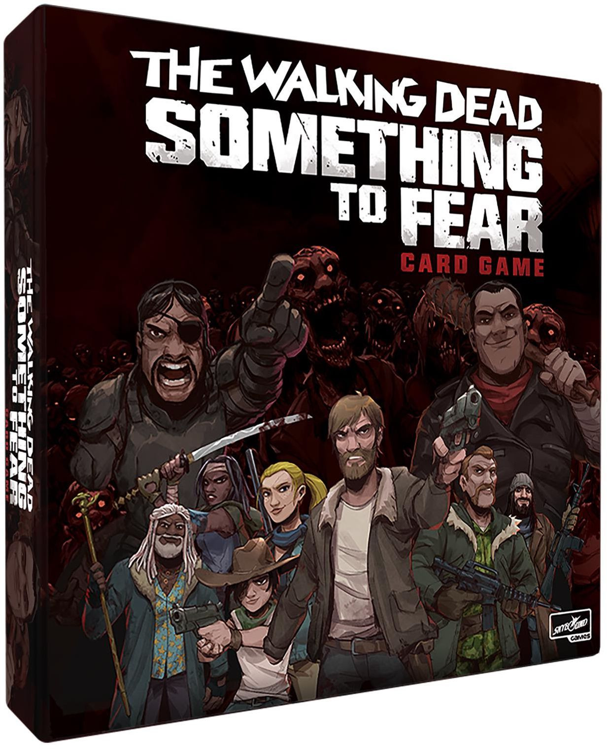 The Walking Dead - Something to Fear