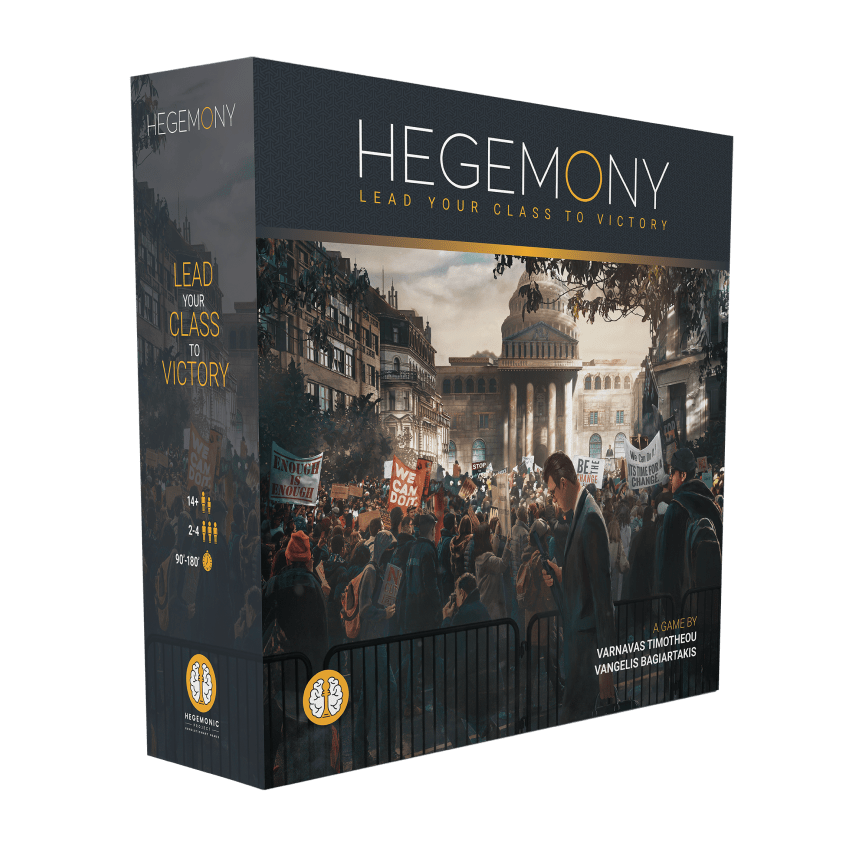 Hegemony - Lead Your Class to Victory