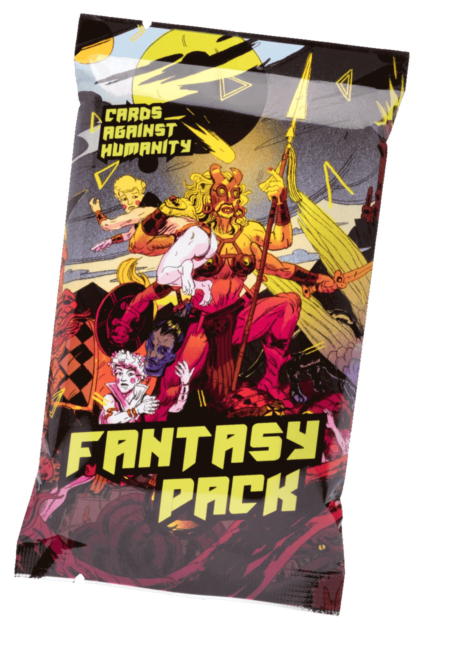 Cards Against Humanity : Fantasy Pack