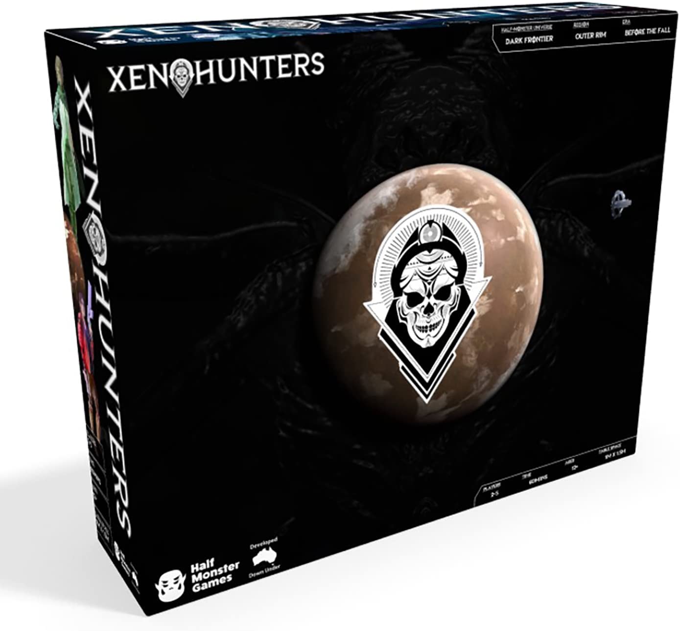 Xenohunters