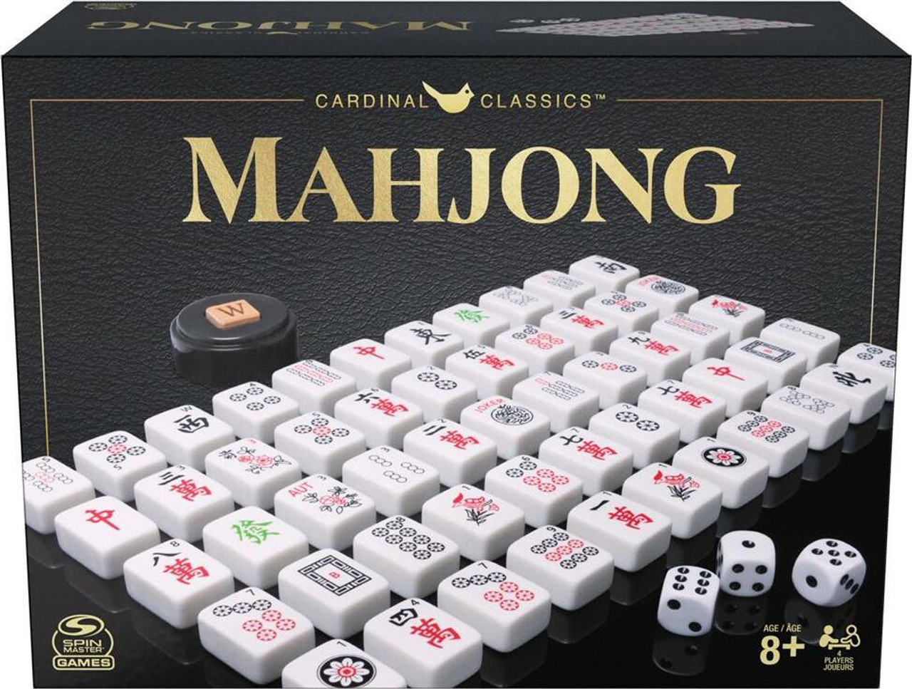 Mahjong Cardinal Classics