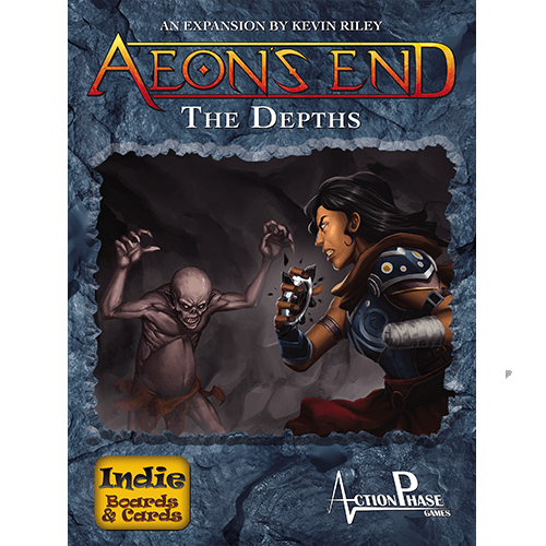 Aeons End : Second Edition - The Depths Expansion