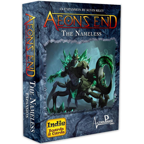 Aeons End : The Nameless 2 Edition Expansion