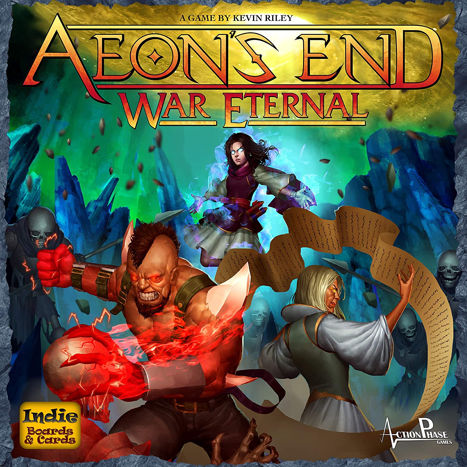 Aeons End : War Eternal