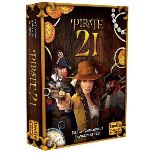 Pirate 21