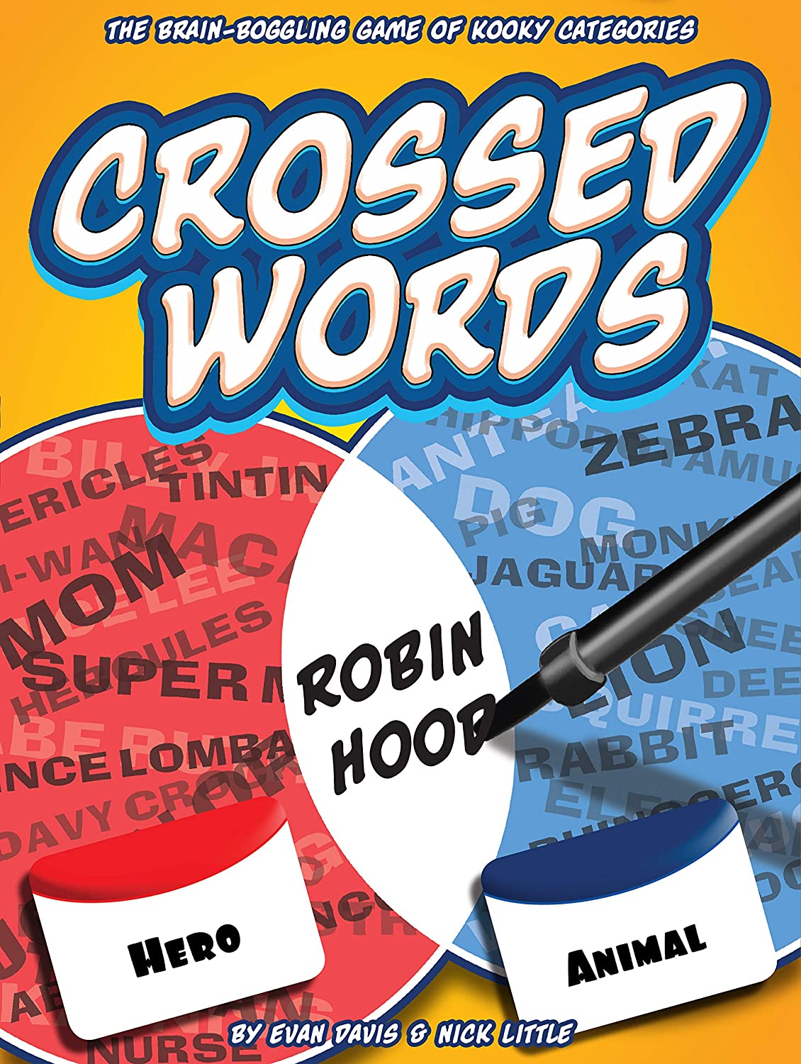 Crossed Words