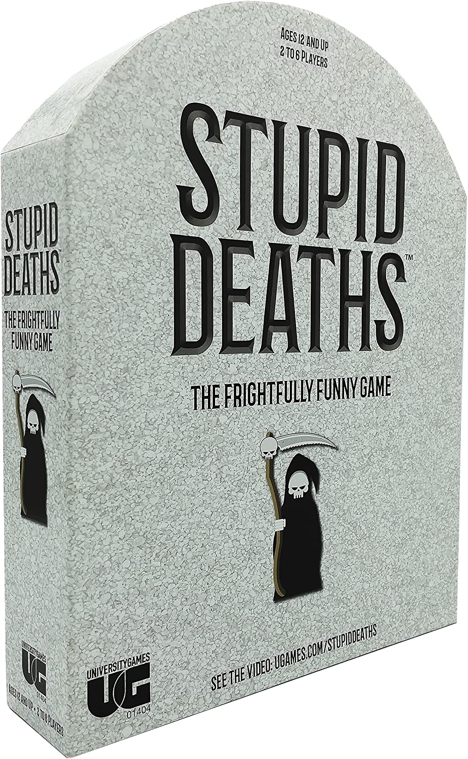 Stupid Deaths