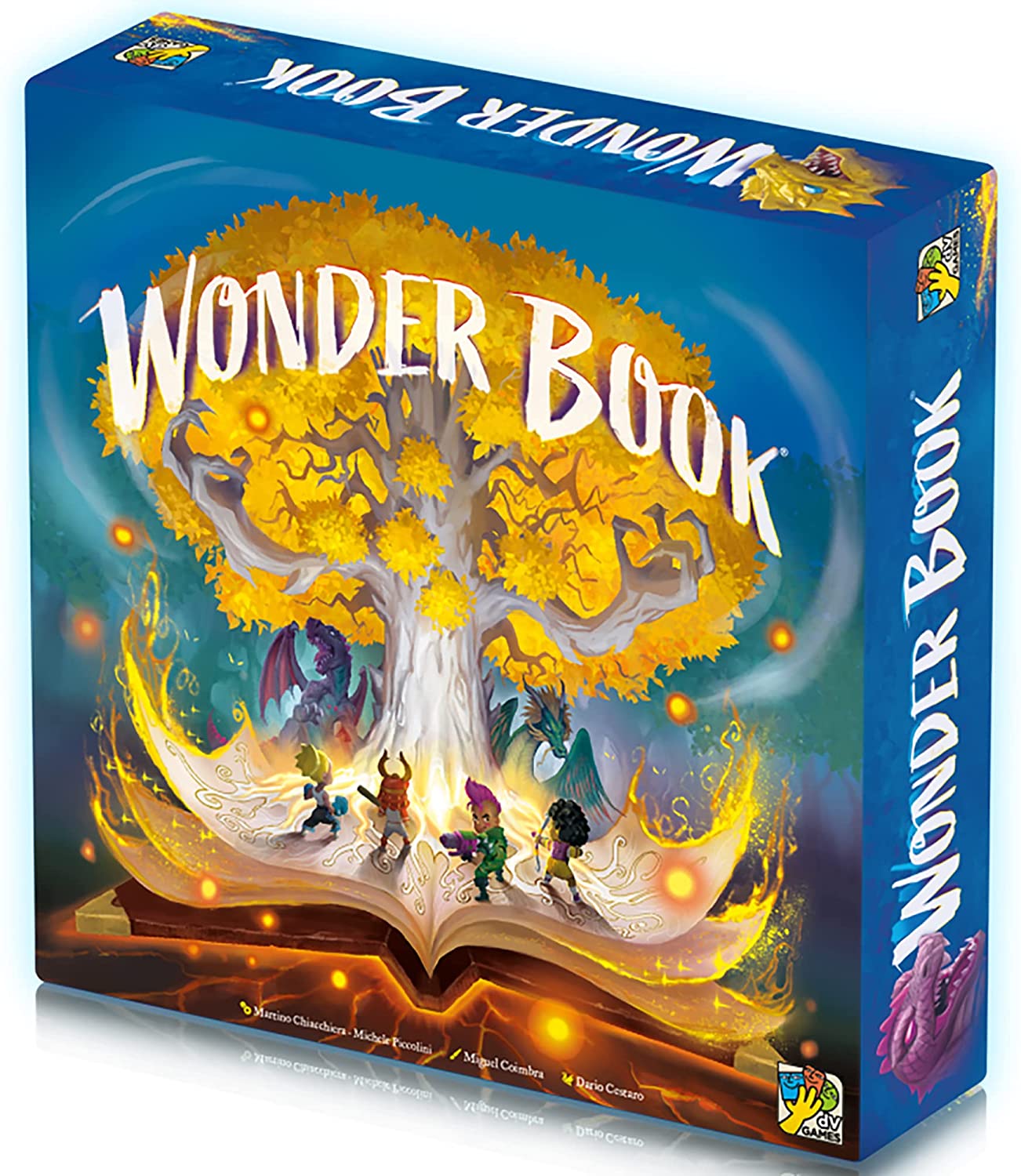 Wonder Book