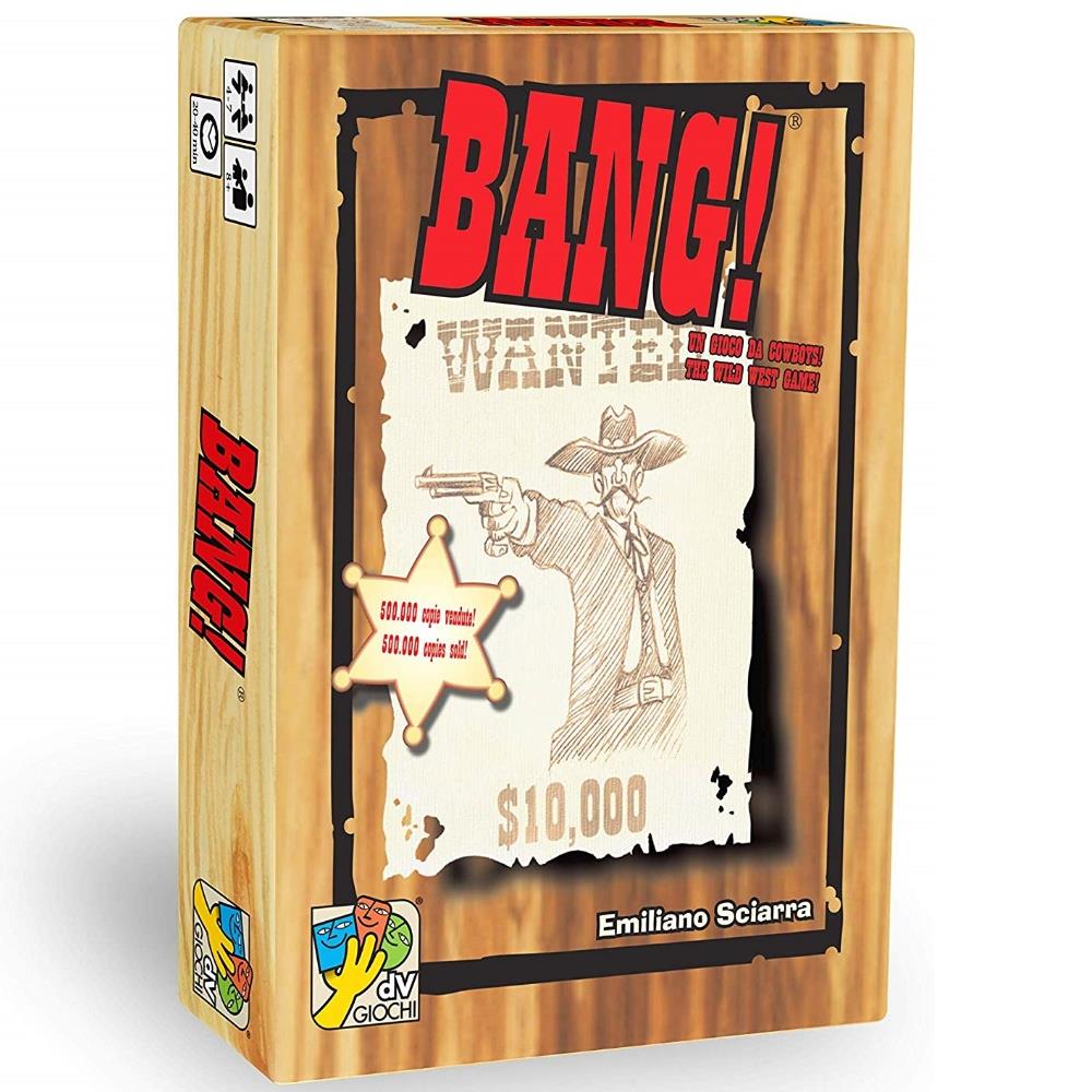 BANG! 4th Edition