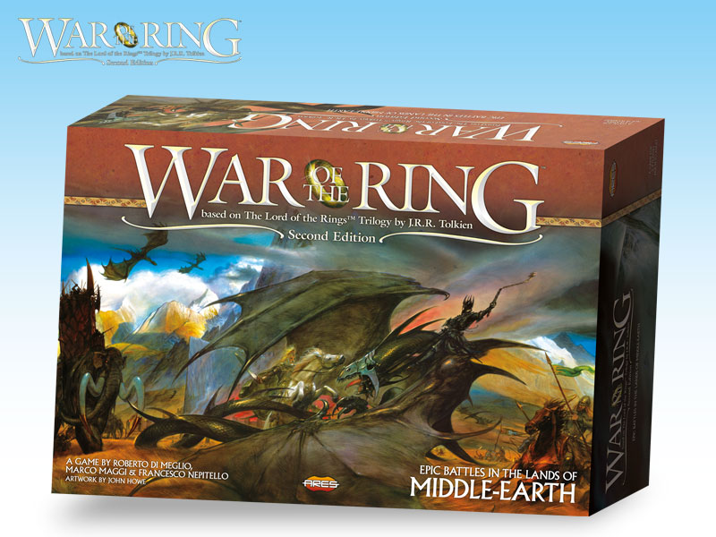 War of the Ring : Second Edition