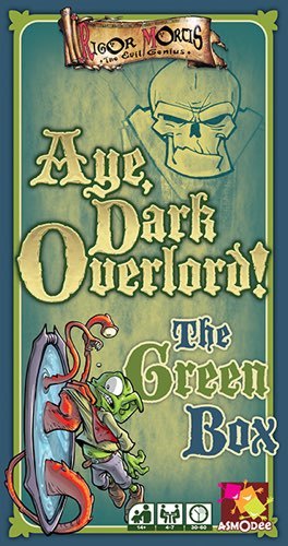 Aye, Dark Overlord! The Green Box