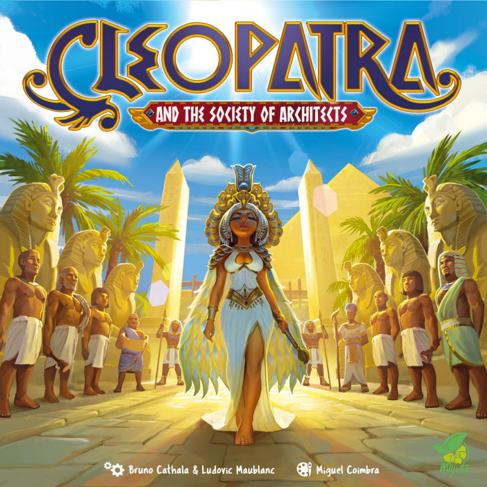 Cleopatra and the Society of Architects