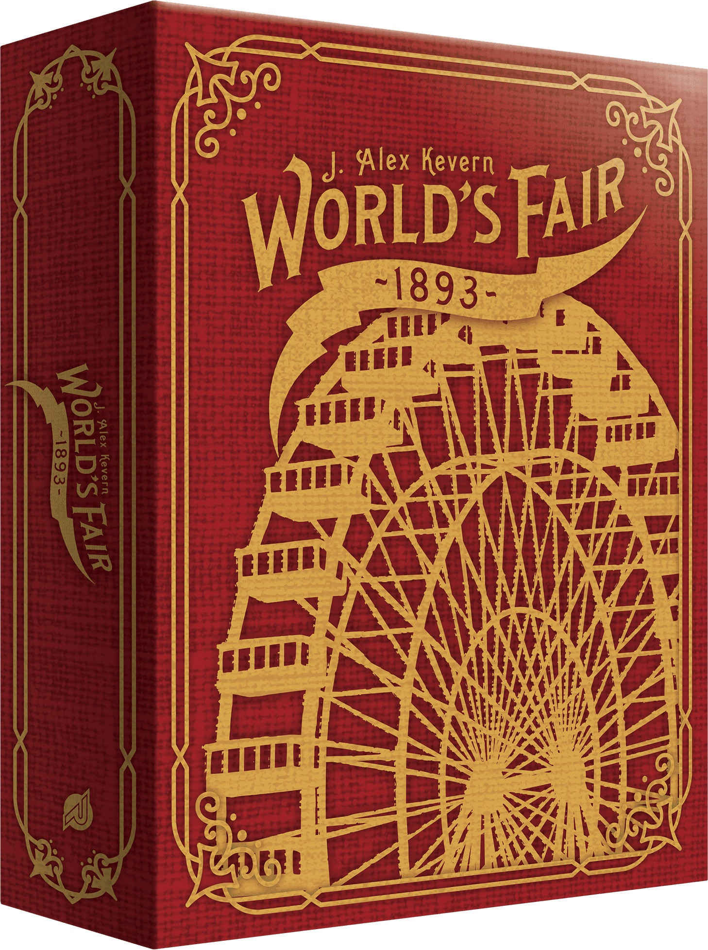 Worlds Fair 1893