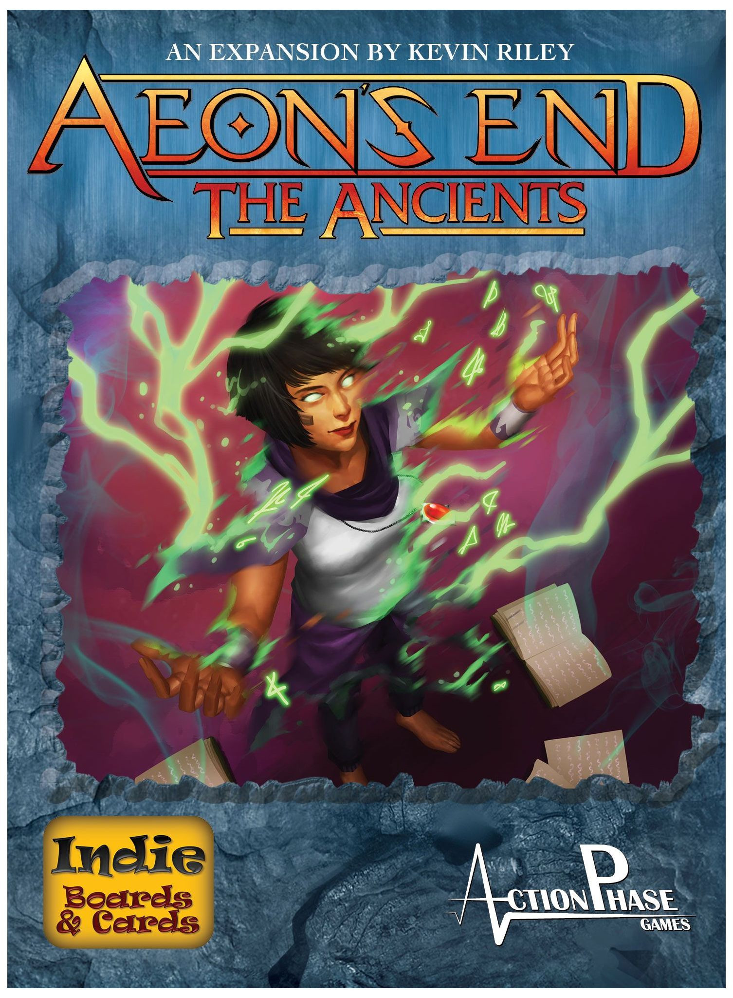 Aeons End : The Ancients Expansion