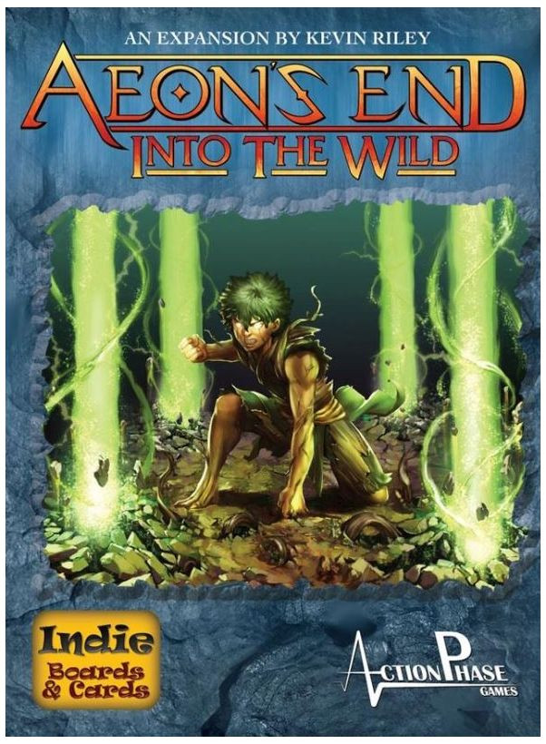 Aeons End : Into the Wild Expansion