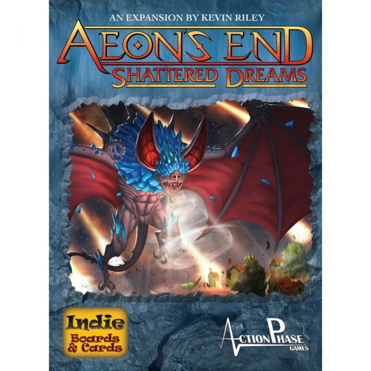 Aeons End : Shattered Dreams Expansion