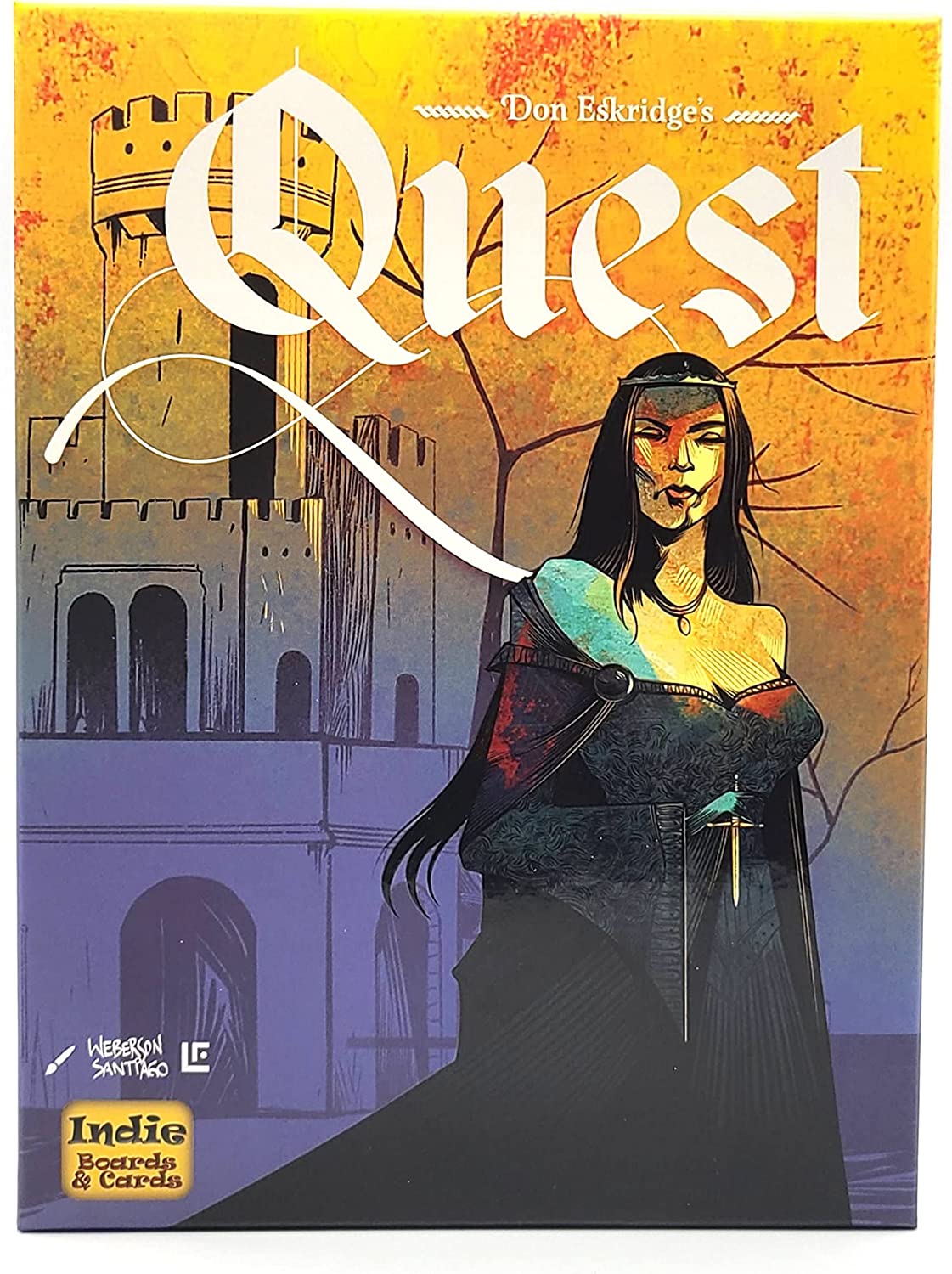 Quest (Don Eskridges)