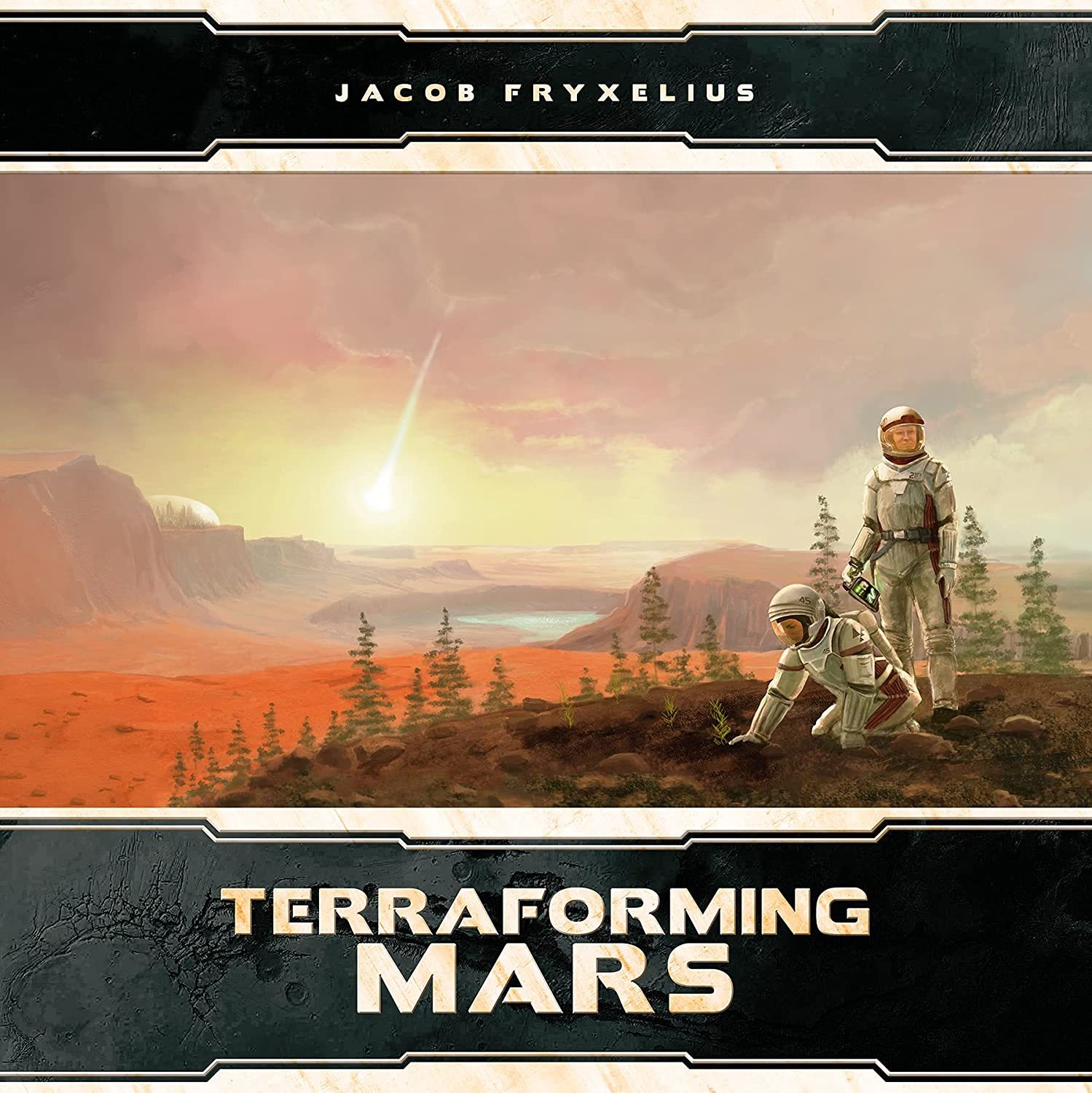 Terraforming Mars : Big Box Expansion