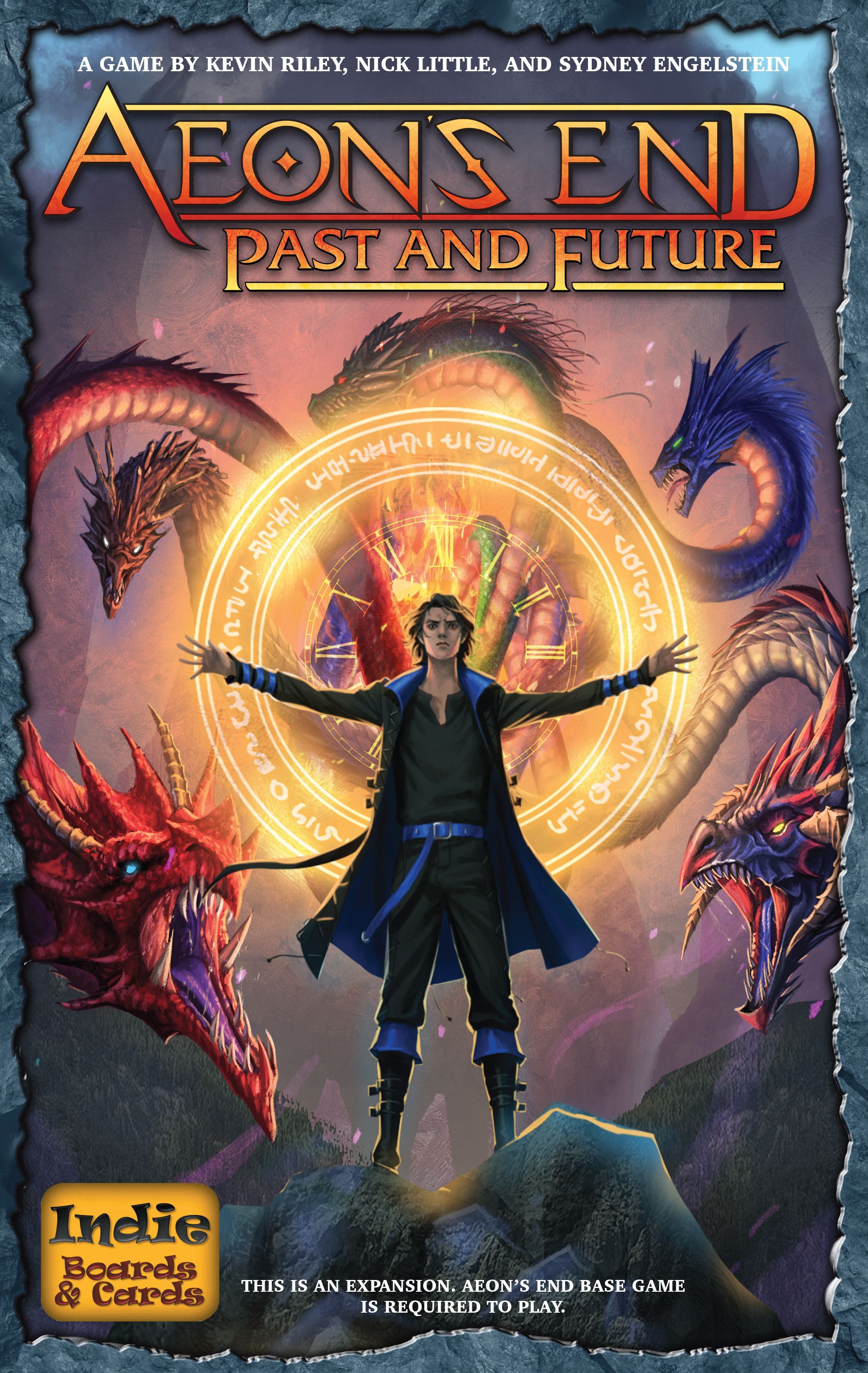 Aeons End : Past and Future Expansion