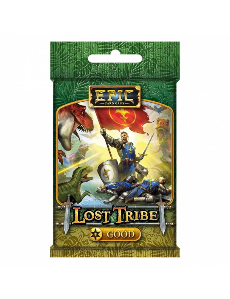 Epic Card Game : Lost Tribe - Good