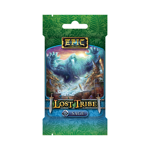 Epic Card Game : Lost Tribe - Sage