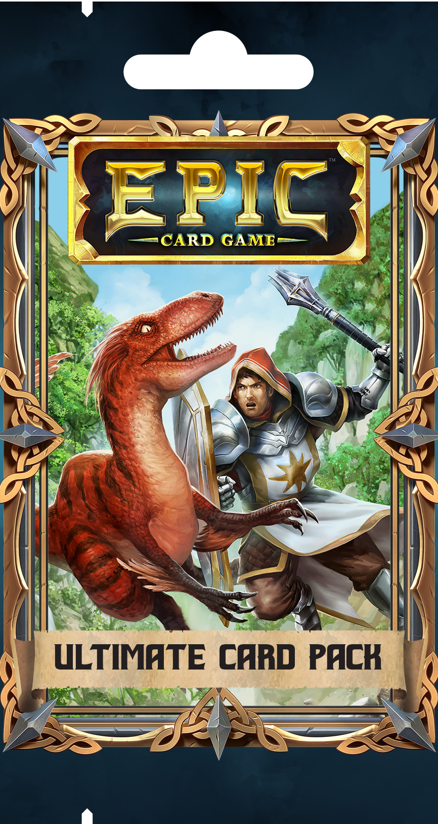 Epic Card Game : Ultimate Card Pack