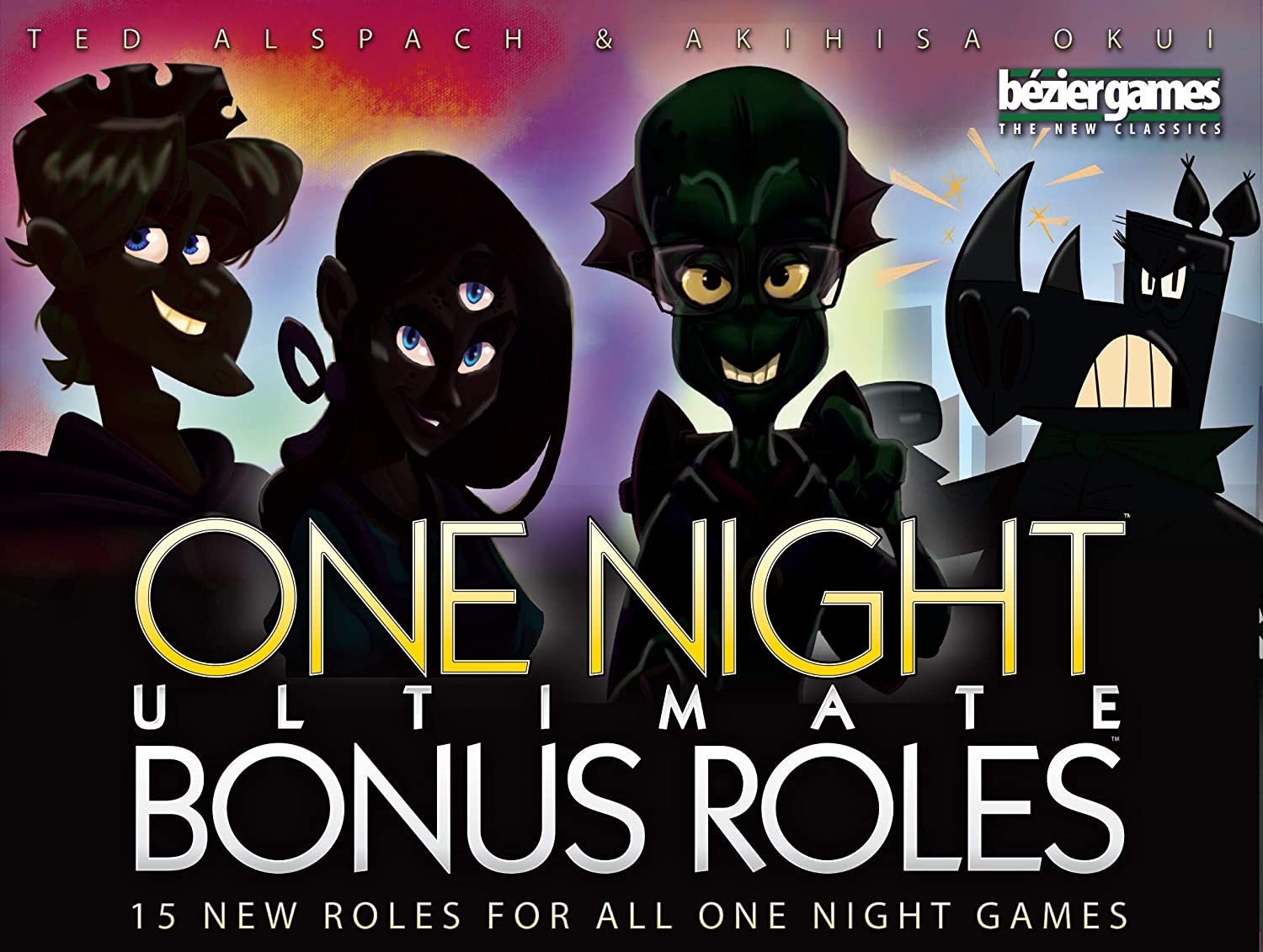 One Night Ultimate Bonus Role